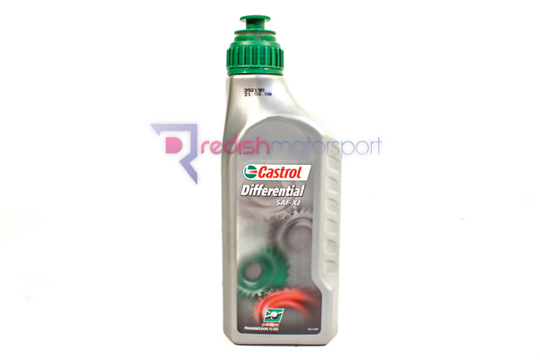 Bmw synthetic final drive oil saf-xj #2