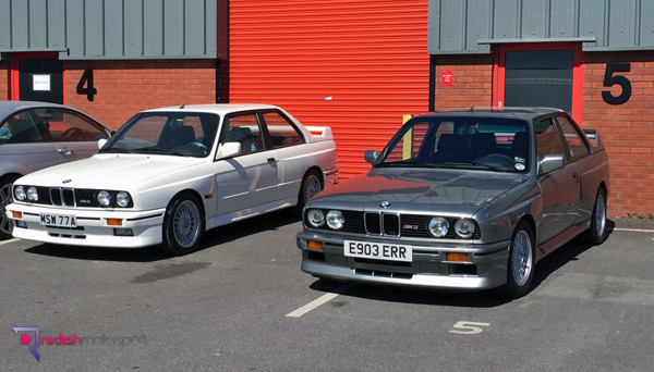 Bmw e30 restoration specialist #2