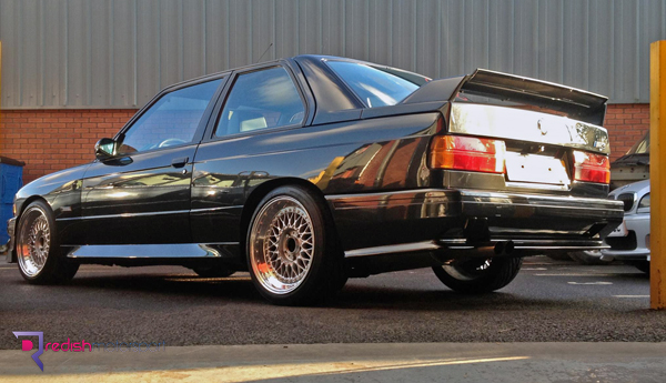 Bmw e30 restoration specialists