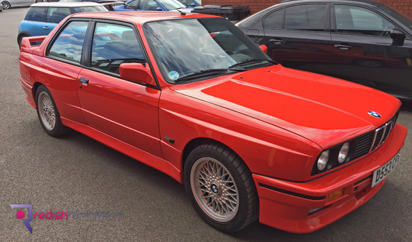 Bmw e30 restoration specialist #5