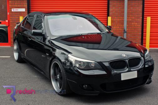 Trenics ltd bmw specialists #3
