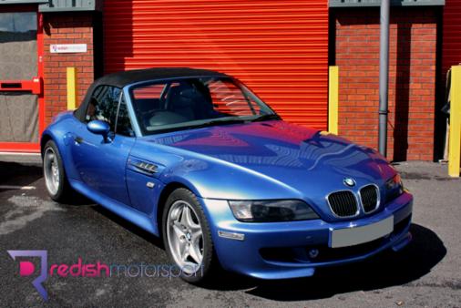 Bmw pulls out of wsb